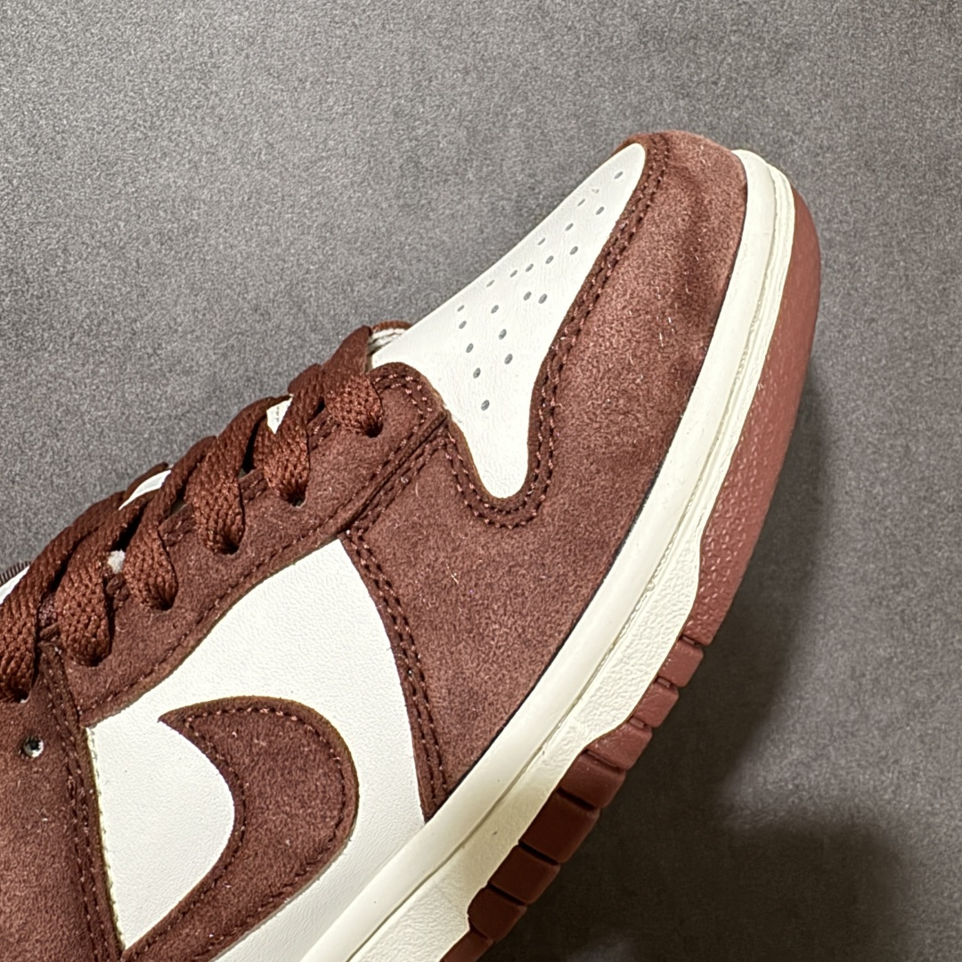 图片[7]-【公司级】Nike SB Dunk Low 马年 酒红 低帮休闲板鞋 型号 IB4417-104  尺码：35.5 36 36.5 37.5 38 38.5 39 40-选品中心