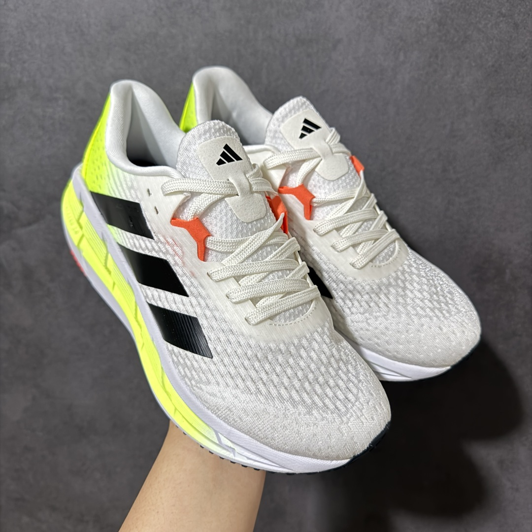 【公司级】Adidas ADISTAR 3 舒适简约耐磨 低帮 休闲训练长跑跑步鞋 尺码：36 36.5 37.5 38 38.5 39 40 40.5 41 42 42.5 43 44 45-选品中心