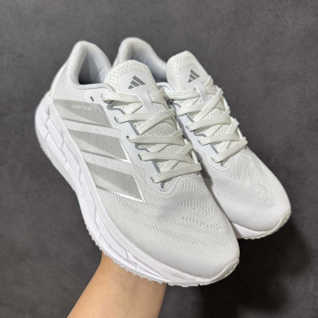 图片[3]-【公司级】Adidas ADISTAR 3 舒适简约耐磨 低帮 休闲训练长跑跑步鞋 尺码：36 36.5 37.5 38 38.5 39 40 40.5 41 42 42.5 43 44 45-选品中心