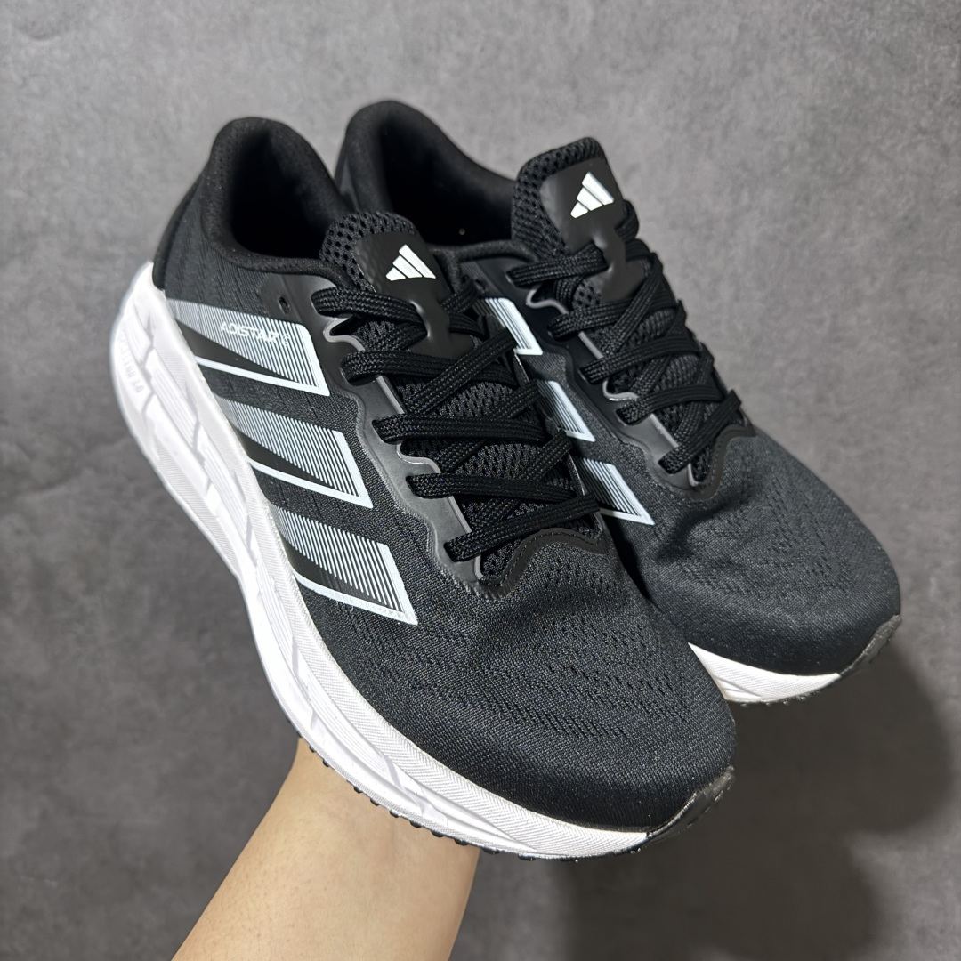 图片[2]-【公司级】Adidas ADISTAR 3 舒适简约耐磨 低帮 休闲训练长跑跑步鞋 尺码：36 36.5 37.5 38 38.5 39 40 40.5 41 42 42.5 43 44 45-选品中心
