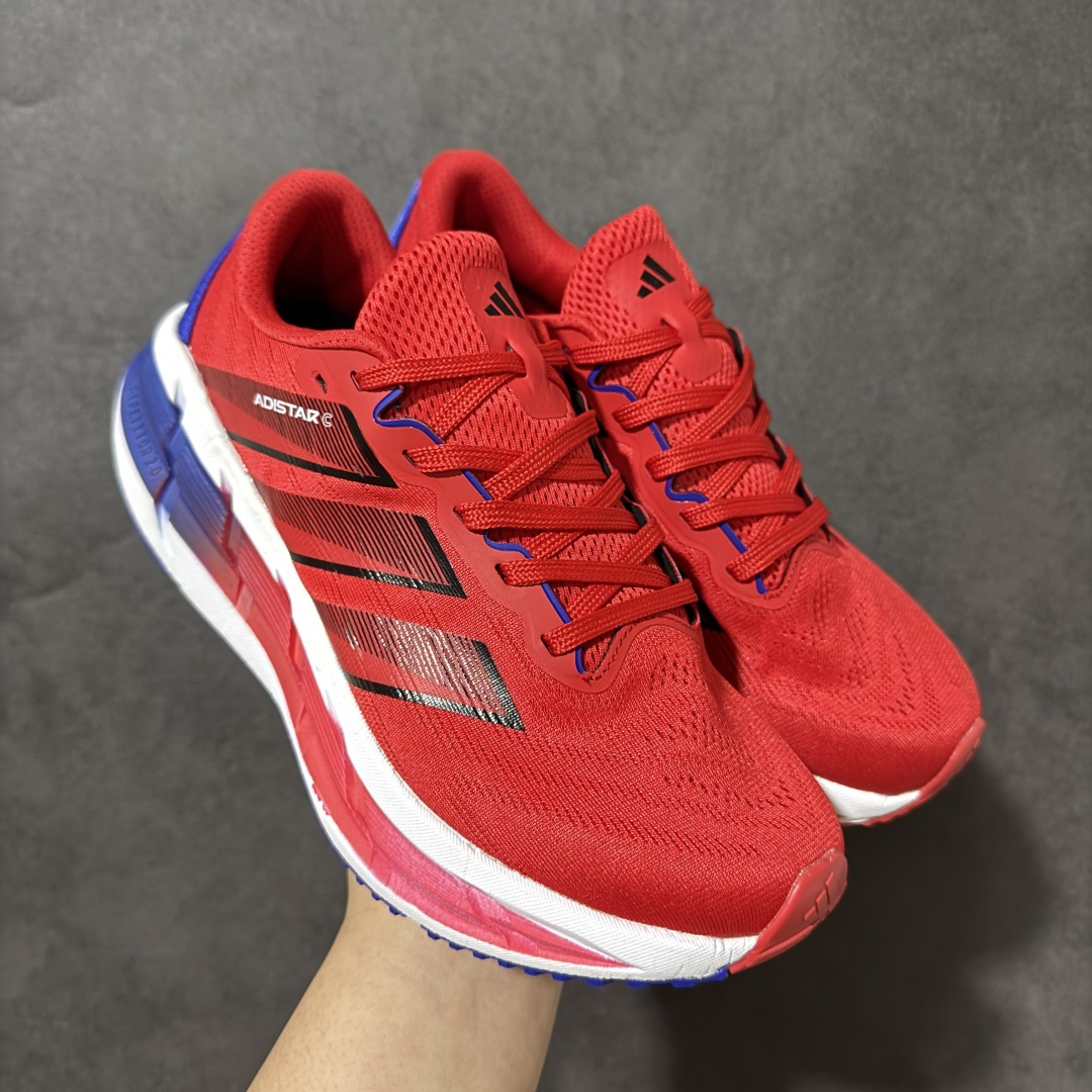 图片[4]-【公司级】Adidas ADISTAR 3 舒适简约耐磨 低帮 休闲训练长跑跑步鞋 尺码：36 36.5 37.5 38 38.5 39 40 40.5 41 42 42.5 43 44 45-选品中心