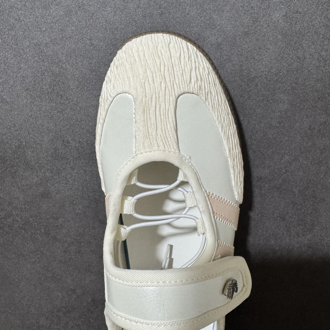 图片[5]-【公司级】阿迪达斯/三叶草Adidas Originals Samba OG Jane 桑巴舞玛丽珍系列复古魔术贴德训足球风百搭低帮休闲运动板鞋 JR4482 尺码：35 36 36.5 37 38 38.5 39 40 40.5 41-选品中心