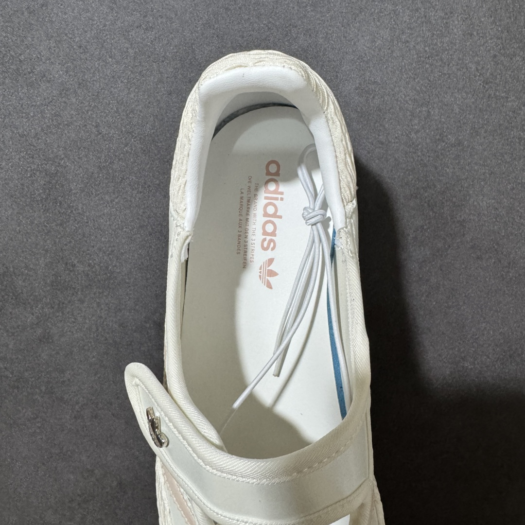图片[6]-【公司级】阿迪达斯/三叶草Adidas Originals Samba OG Jane 桑巴舞玛丽珍系列复古魔术贴德训足球风百搭低帮休闲运动板鞋 JR4482 尺码：35 36 36.5 37 38 38.5 39 40 40.5 41-选品中心