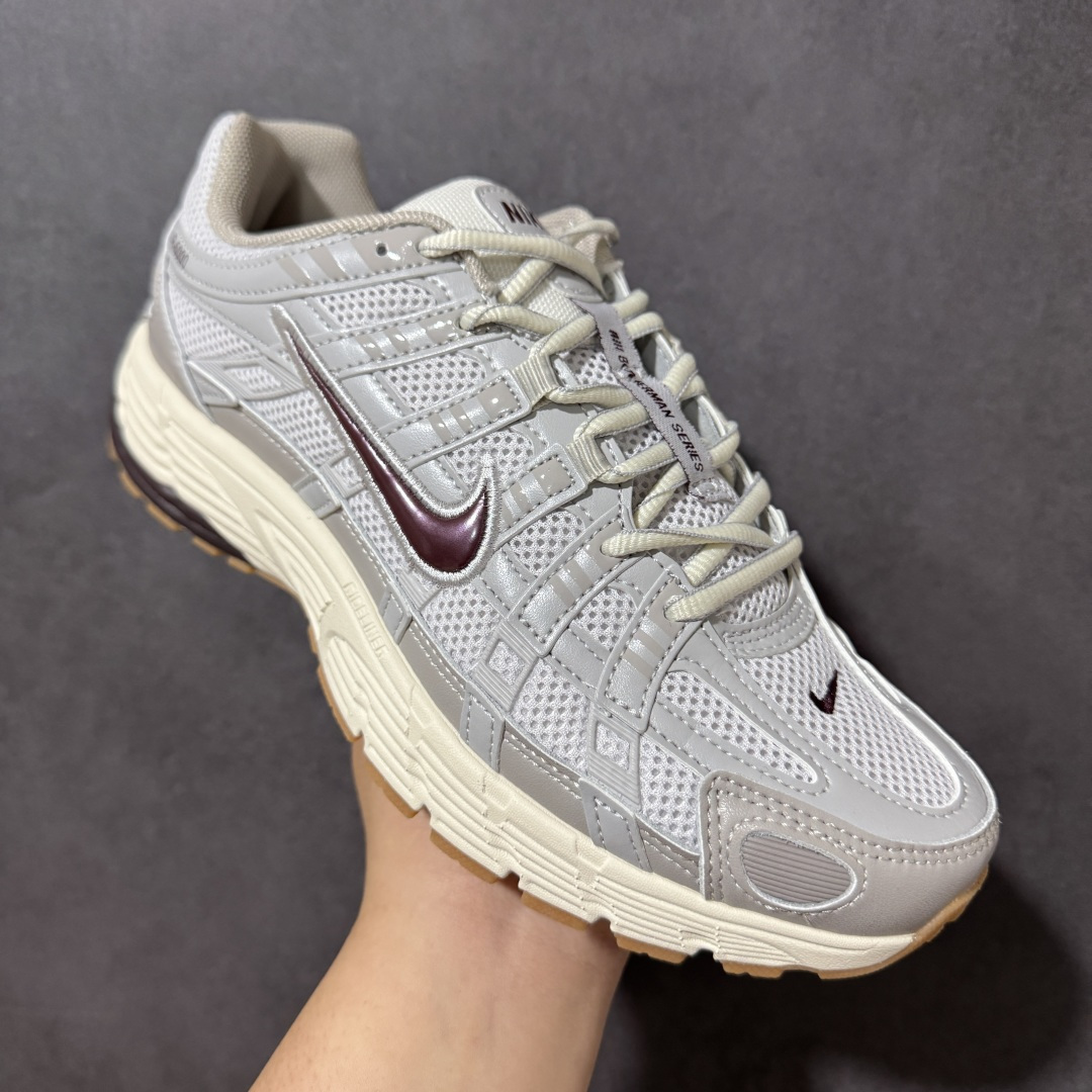 图片[3]-【公司级】原鞋开发 原数据档案 Nike P-6000 灰色 货号：CD6404-028 尺码：36-47.5-选品中心