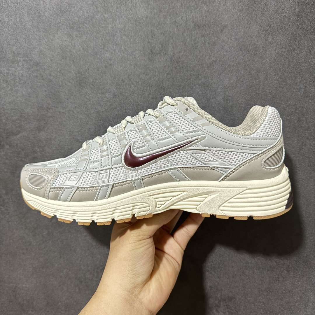 图片[2]-【公司级】原鞋开发 原数据档案 Nike P-6000 灰色 货号：CD6404-028 尺码：36-47.5-选品中心