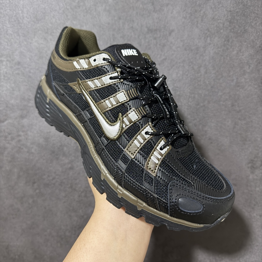 图片[3]-【公司级】原鞋开发 原数据档案 Nike P-6000 货号：IQ0298-010 尺码：36-47.5-选品中心