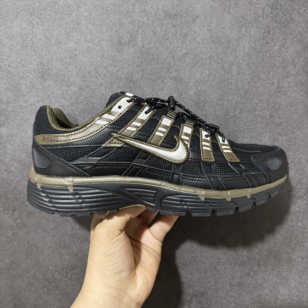 【公司级】原鞋开发 原数据档案 Nike P-6000 货号：IQ0298-010 尺码：36-47.5-选品中心