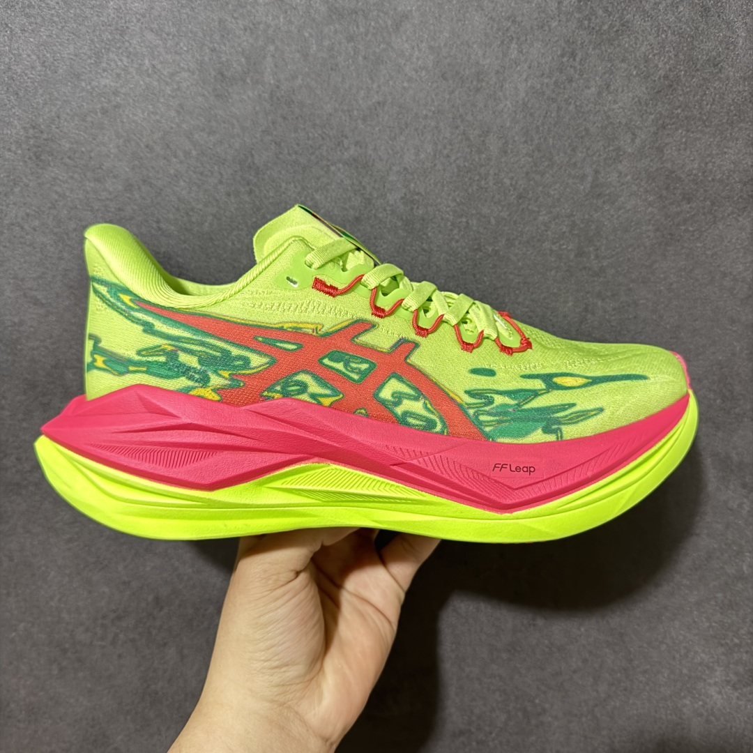 【公司级】Asics Superblast 3 亚瑟士舒适透气运动跑鞋 货号：1013A189-002  尺码：36 36.5 37.5 38 38.5 39 40 40.5 41 42 42.5 43 44 44.5 45-选品中心