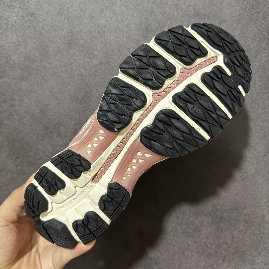 图片[9]-【公司级】Asics Gel-Kayano 12.1 亚瑟士 运动休闲透气专业跑鞋 采用工程弹性双层再生针织密度鞋面材质 后跟3D可视GEL缓震乳胶物料 升级FF BLAST PLUS全新缓震中底部位科技材质 外置高耐磨橡胶外底 稳步升级 跑出节奏 货号：1203B144-101 尺码：36-47.5-选品中心
