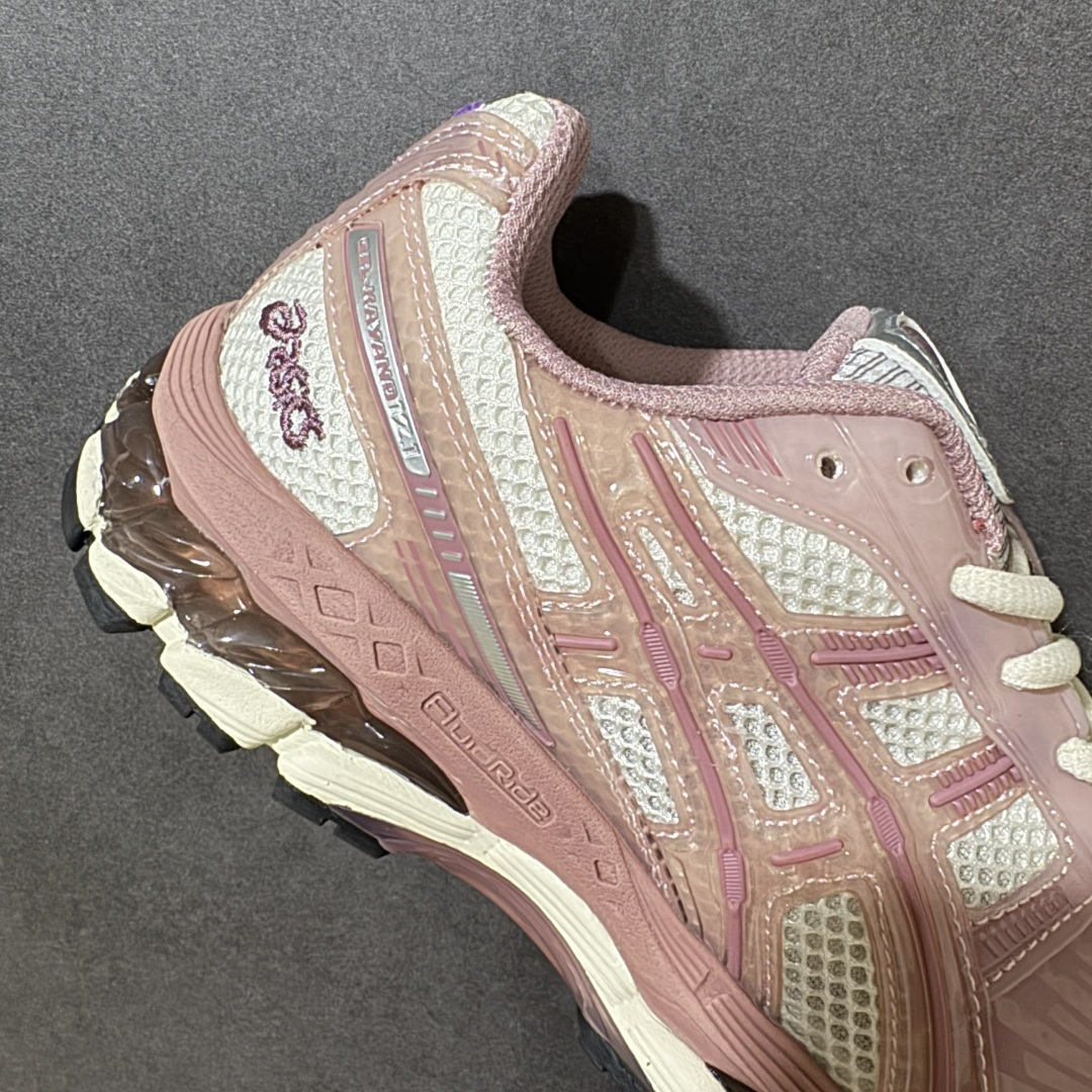 图片[7]-【公司级】Asics Gel-Kayano 12.1 亚瑟士 运动休闲透气专业跑鞋 采用工程弹性双层再生针织密度鞋面材质 后跟3D可视GEL缓震乳胶物料 升级FF BLAST PLUS全新缓震中底部位科技材质 外置高耐磨橡胶外底 稳步升级 跑出节奏 货号：1203B144-101 尺码：36-47.5-选品中心