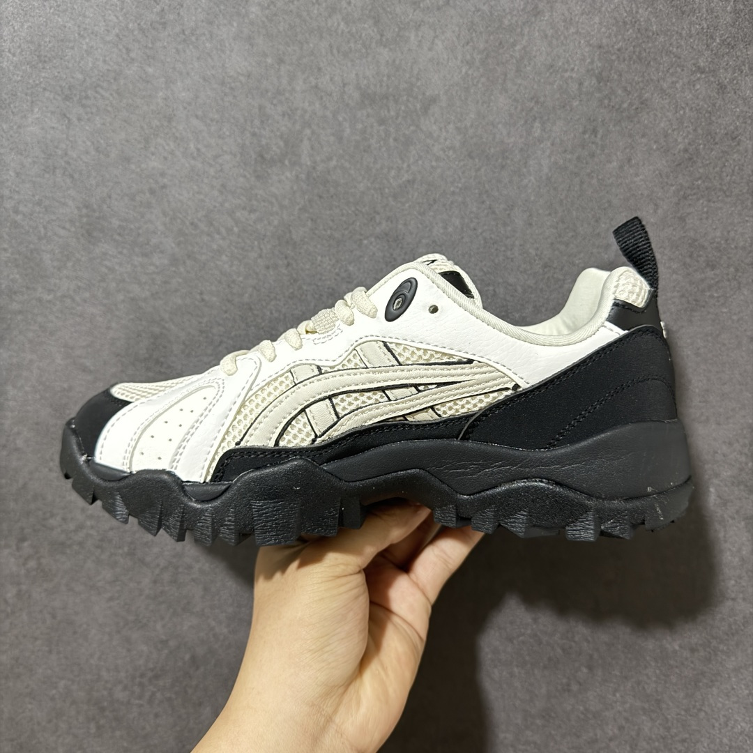 图片[2]-【公司级】Asics Gel-Truck 织物合成革 简约 低帮 生活休闲鞋 #原装纳米纤维复合材料#轻减55%克重 #全新FF Blast Plus科技中底#GEL硅胶缓震# 货号：1203A714-020 尺码：36 37 37.5 38 39 39.5 40 40.5 41.5 42 42.5 43.5 44 44.5 45-选品中心