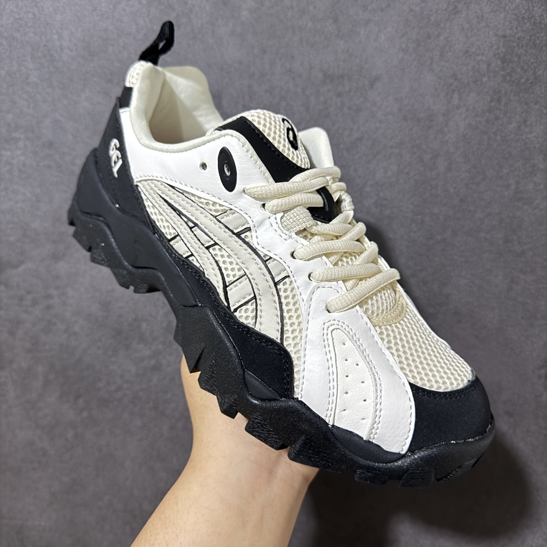 图片[3]-【公司级】Asics Gel-Truck 织物合成革 简约 低帮 生活休闲鞋 #原装纳米纤维复合材料#轻减55%克重 #全新FF Blast Plus科技中底#GEL硅胶缓震# 货号：1203A714-020 尺码：36 37 37.5 38 39 39.5 40 40.5 41.5 42 42.5 43.5 44 44.5 45-选品中心