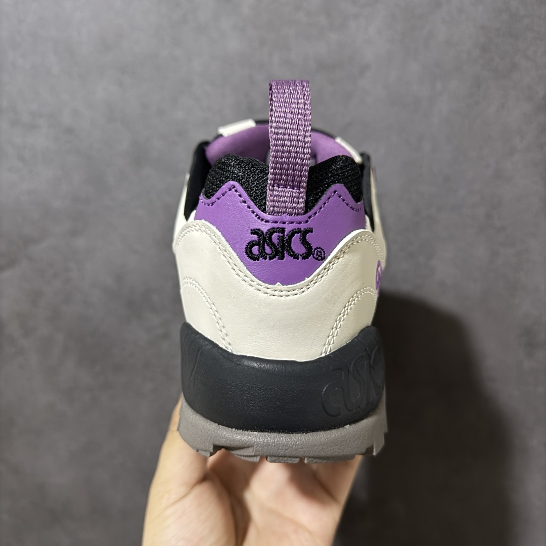图片[4]-【公司级】Asics Gel-Truck 织物合成革 简约 低帮 生活休闲鞋 #原装纳米纤维复合材料#轻减55%克重 #全新FF Blast Plus科技中底#GEL硅胶缓震# 货号：1203A485-001 尺码：36 37 37.5 38 39 39.5 40 40.5 41.5 42 42.5 43.5 44 44.5 45-选品中心