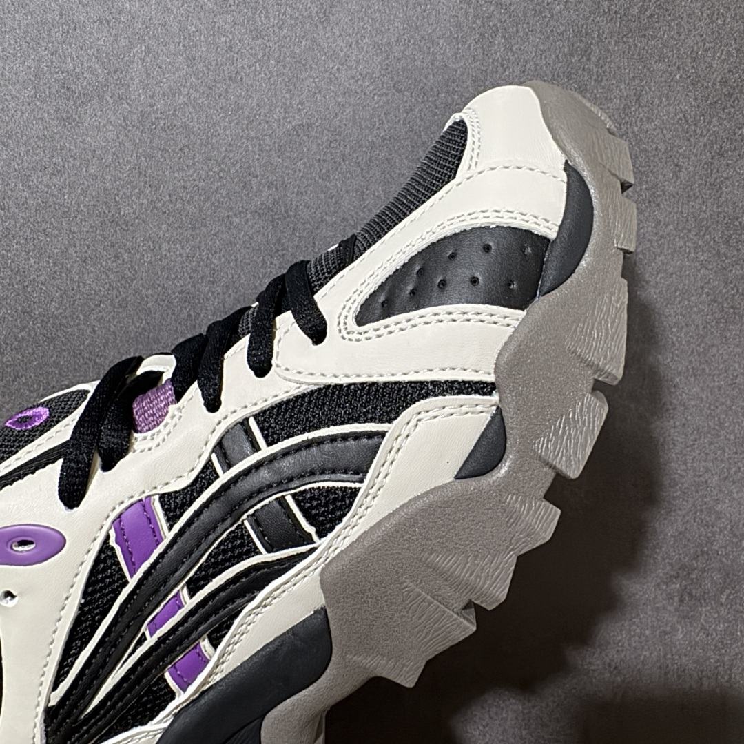 图片[8]-【公司级】Asics Gel-Truck 织物合成革 简约 低帮 生活休闲鞋 #原装纳米纤维复合材料#轻减55%克重 #全新FF Blast Plus科技中底#GEL硅胶缓震# 货号：1203A485-001 尺码：36 37 37.5 38 39 39.5 40 40.5 41.5 42 42.5 43.5 44 44.5 45-选品中心
