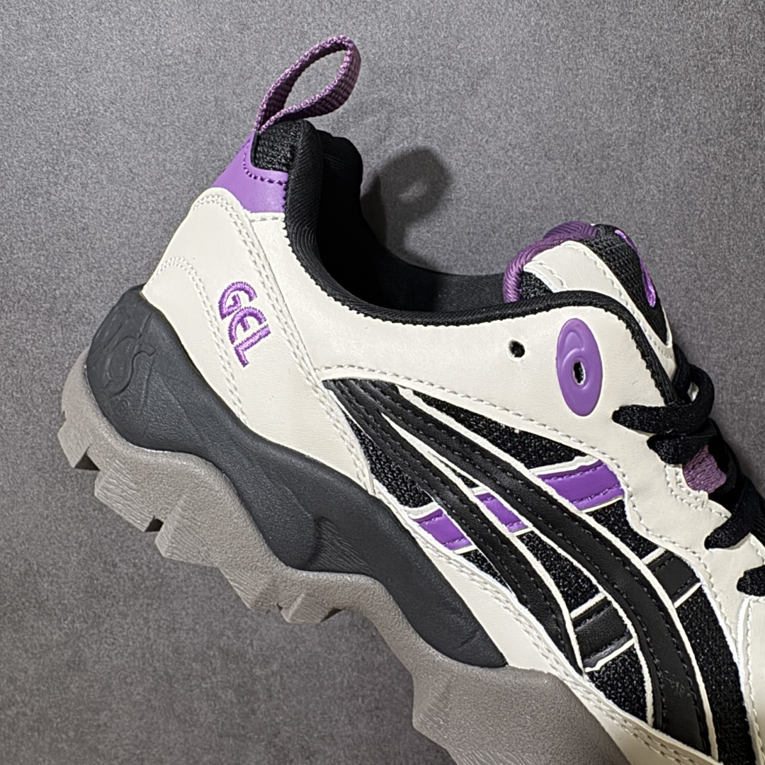 图片[7]-【公司级】Asics Gel-Truck 织物合成革 简约 低帮 生活休闲鞋 #原装纳米纤维复合材料#轻减55%克重 #全新FF Blast Plus科技中底#GEL硅胶缓震# 货号：1203A485-001 尺码：36 37 37.5 38 39 39.5 40 40.5 41.5 42 42.5 43.5 44 44.5 45-选品中心