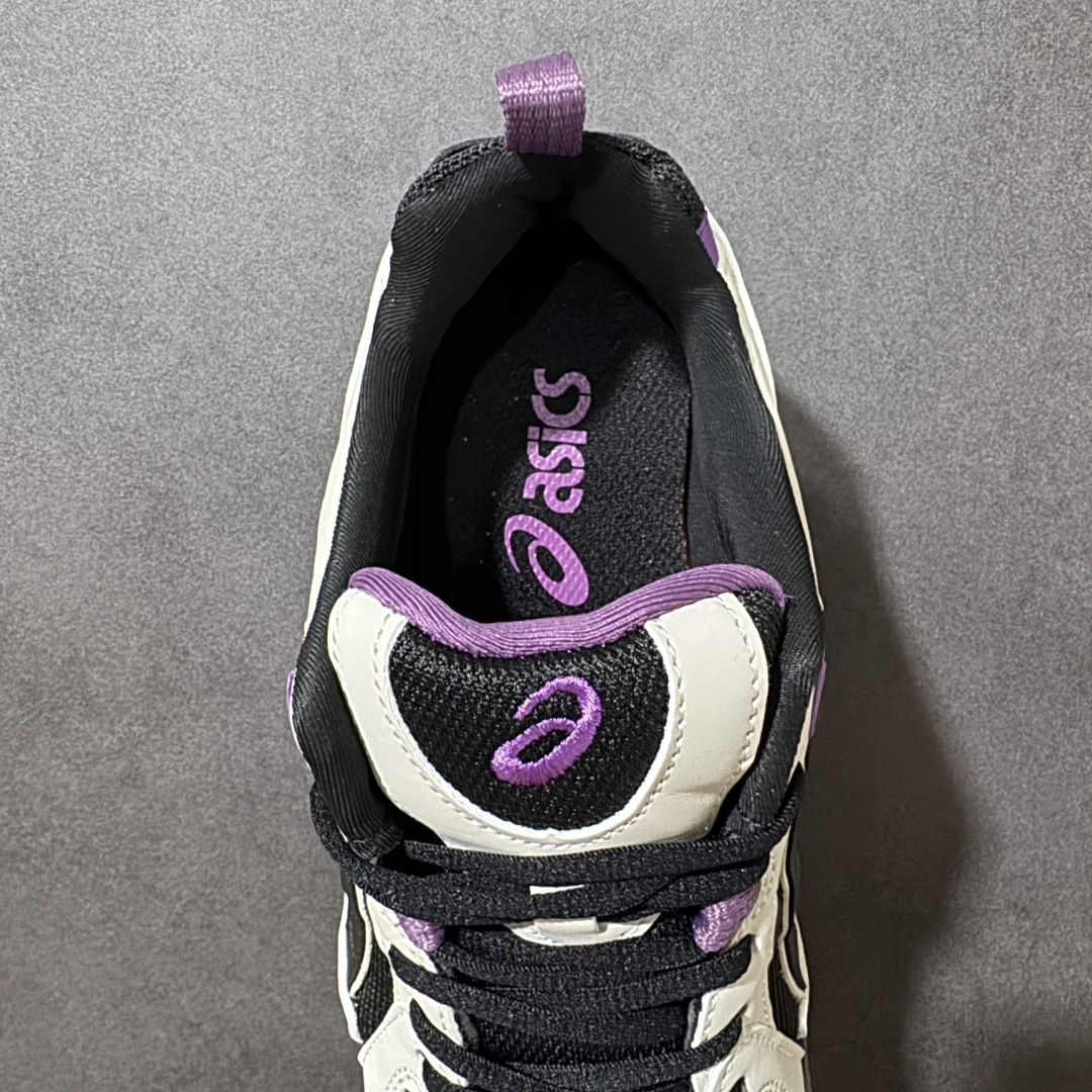 图片[6]-【公司级】Asics Gel-Truck 织物合成革 简约 低帮 生活休闲鞋 #原装纳米纤维复合材料#轻减55%克重 #全新FF Blast Plus科技中底#GEL硅胶缓震# 货号：1203A485-001 尺码：36 37 37.5 38 39 39.5 40 40.5 41.5 42 42.5 43.5 44 44.5 45-选品中心