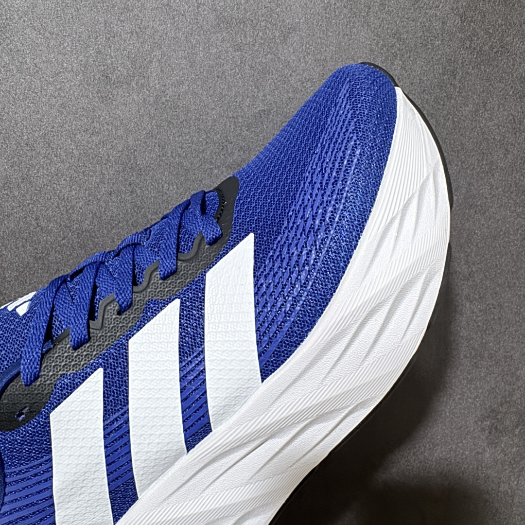 图片[8]-【公司级】adidas galaxy 舒适柔软防滑耐磨 低帮 休闲跑步鞋 Galaxy休闲跑鞋，蓝白色亮眼设计，柔软防滑鞋底适配日常通勤与轻度运动。 货号：KJ8311 尺码：36-45-选品中心