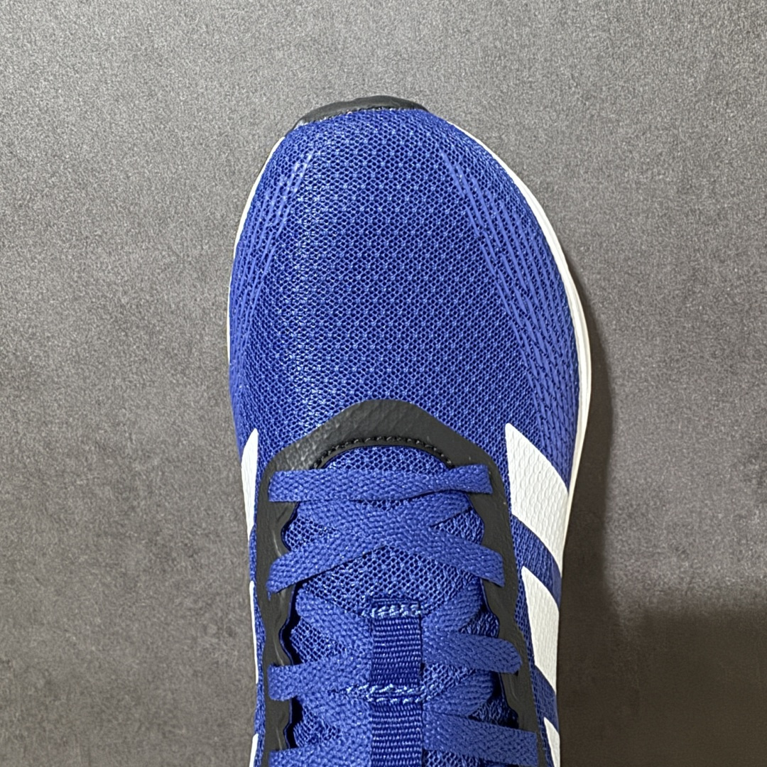 图片[5]-【公司级】adidas galaxy 舒适柔软防滑耐磨 低帮 休闲跑步鞋 Galaxy休闲跑鞋，蓝白色亮眼设计，柔软防滑鞋底适配日常通勤与轻度运动。 货号：KJ8311 尺码：36-45-选品中心