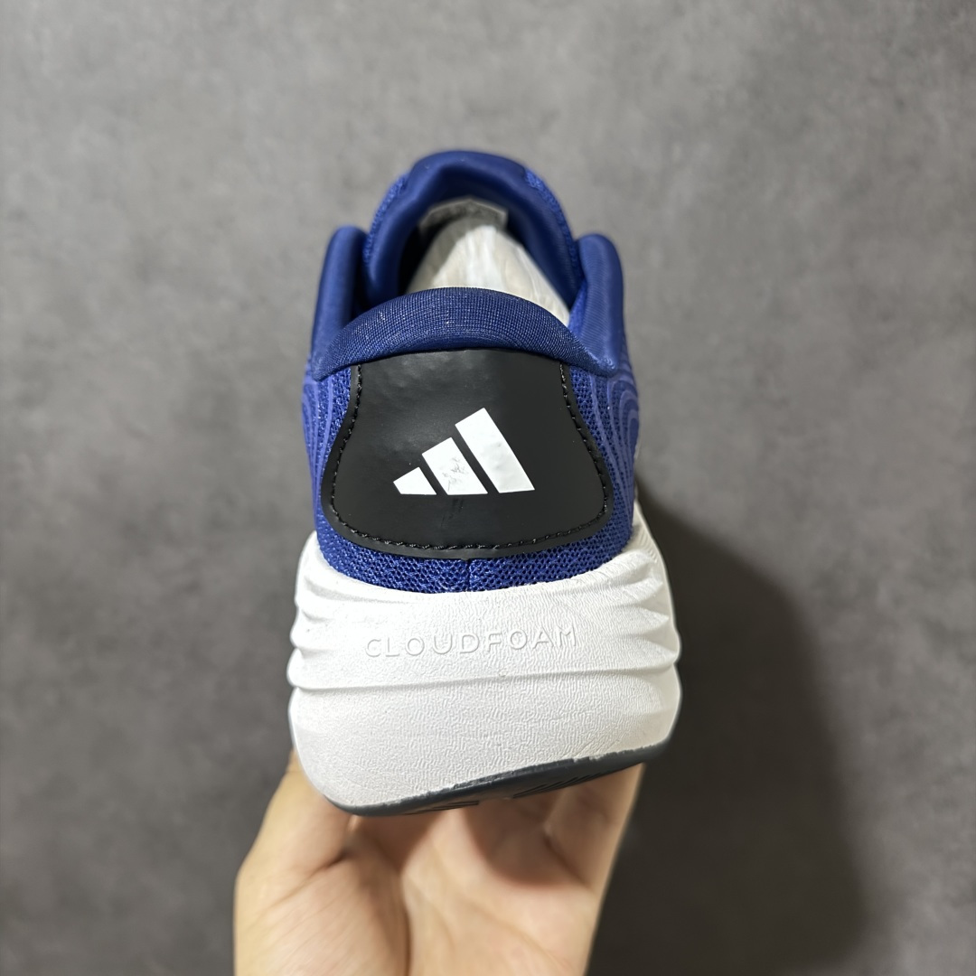 图片[4]-【公司级】adidas galaxy 舒适柔软防滑耐磨 低帮 休闲跑步鞋 Galaxy休闲跑鞋，蓝白色亮眼设计，柔软防滑鞋底适配日常通勤与轻度运动。 货号：KJ8311 尺码：36-45-选品中心