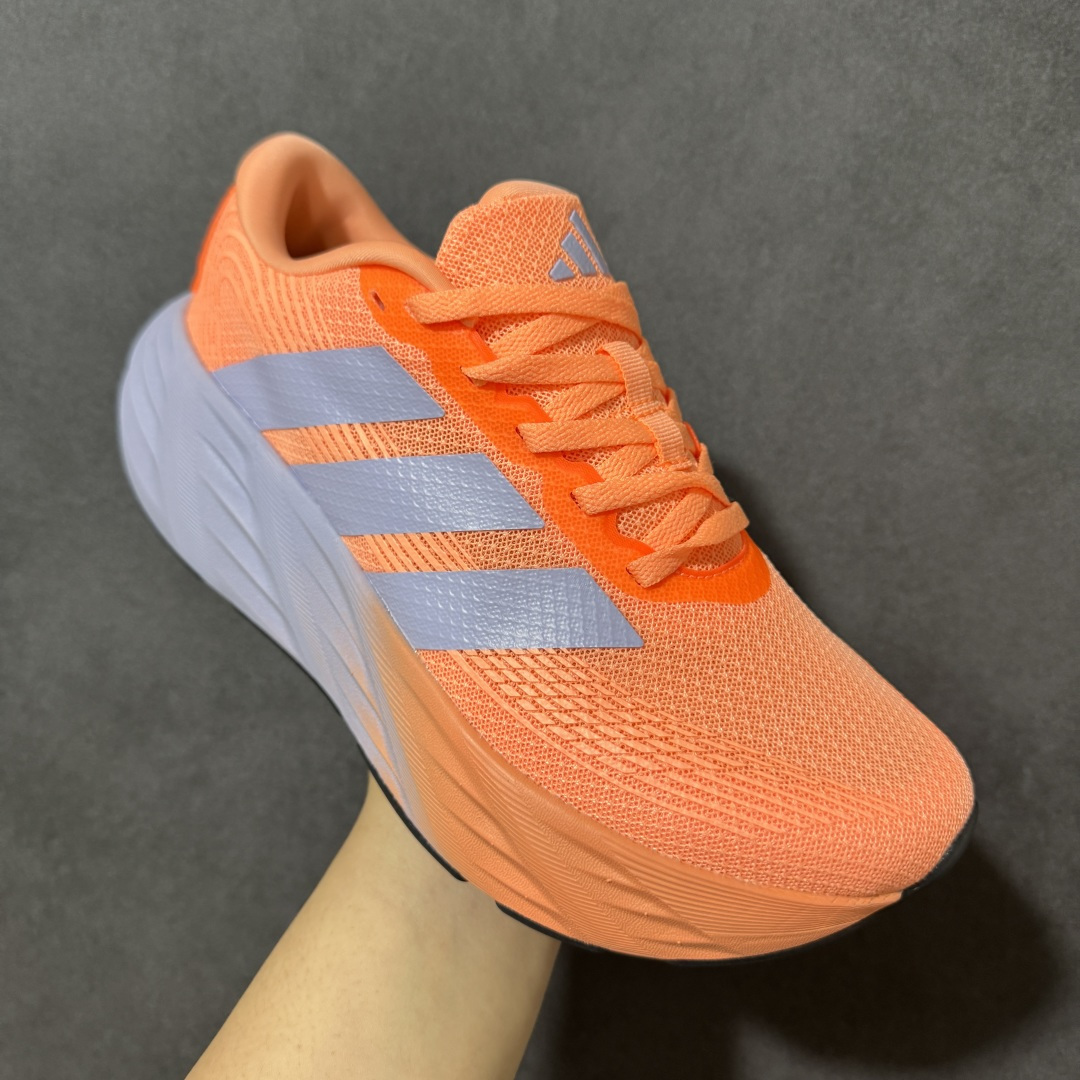 图片[3]-【公司级】adidas galaxy 舒适柔软防滑耐磨 低帮 休闲跑步鞋 Galaxy休闲跑鞋，蓝白色亮眼设计，柔软防滑鞋底适配日常通勤与轻度运动。 货号：KJ8312 尺码：36-45-选品中心