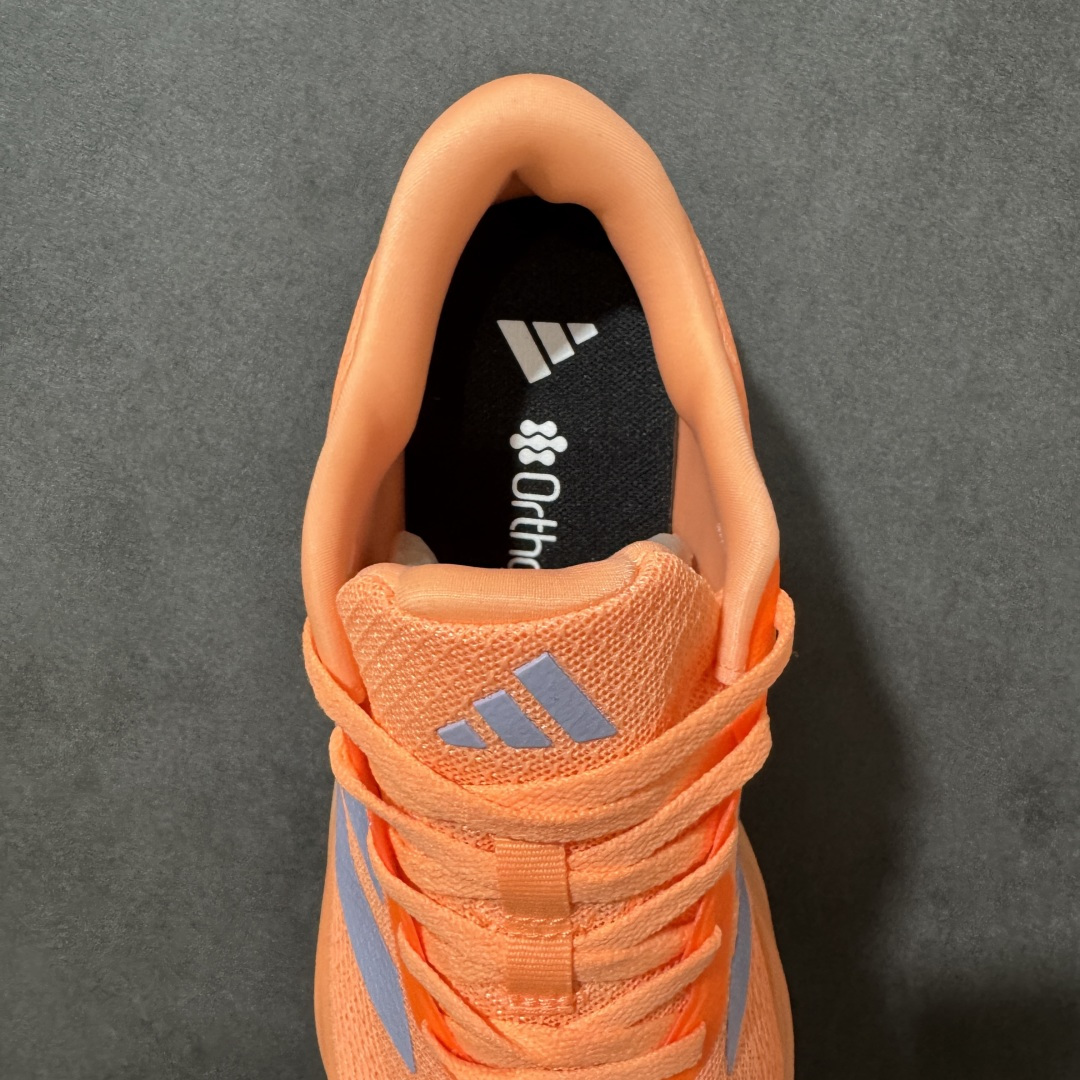 图片[6]-【公司级】adidas galaxy 舒适柔软防滑耐磨 低帮 休闲跑步鞋 Galaxy休闲跑鞋，蓝白色亮眼设计，柔软防滑鞋底适配日常通勤与轻度运动。 货号：KJ8312 尺码：36-45-选品中心