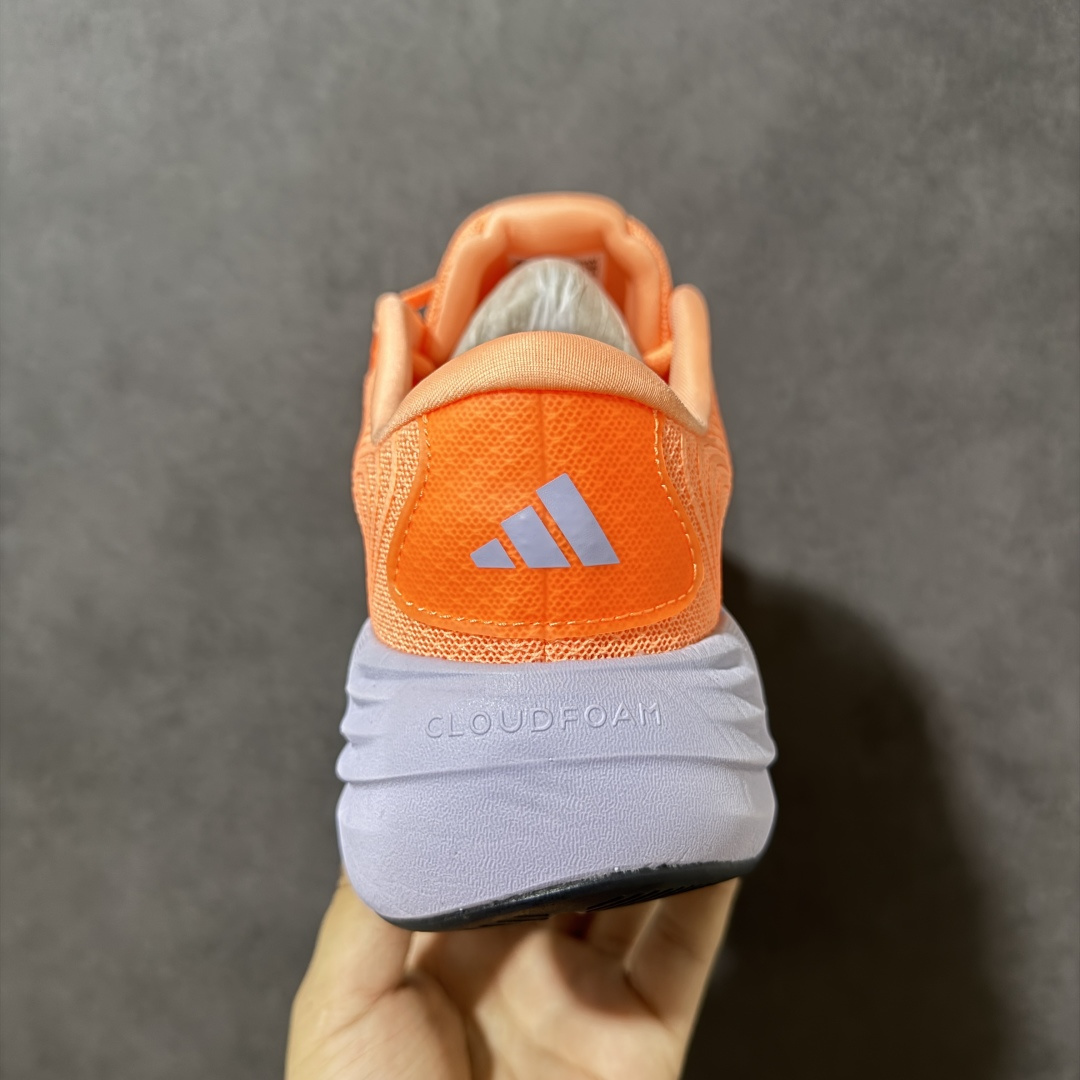 图片[4]-【公司级】adidas galaxy 舒适柔软防滑耐磨 低帮 休闲跑步鞋 Galaxy休闲跑鞋，蓝白色亮眼设计，柔软防滑鞋底适配日常通勤与轻度运动。 货号：KJ8312 尺码：36-45-选品中心