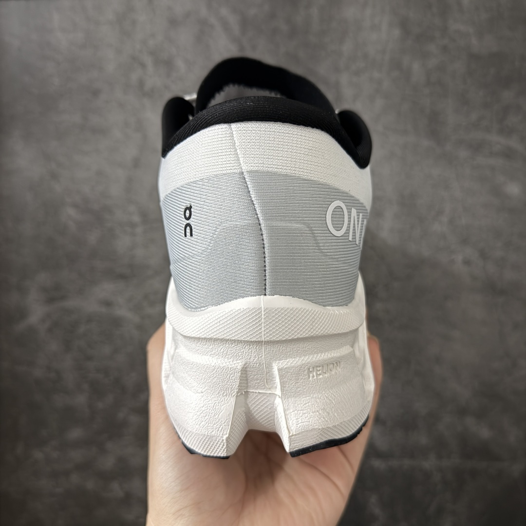 图片[4]-【PZ纯原】On昂跑 Cloudmonster 3.0鞋款以网球为灵感的运动休闲鞋，大胆的复古外观与革新科技融合，助力运动生活的活力探索，让你尽享全天候舒适；多层叠加的环保人造皮革打造富有质感的鞋面，结合缝线、透气孔细节，体现恰到好处的复古美学。多款配色打破网球场的固有规则，带来焕然一新的视觉享受。 尺码：36 37 38 39 40 41 42 43 44 45 46-选品中心
