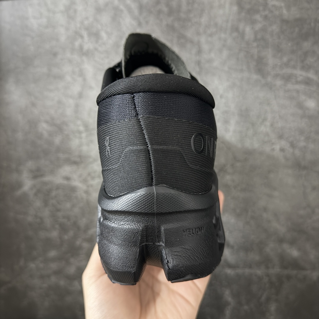 图片[4]-【PZ纯原】On昂跑 Cloudmonster 3.0 怪兽三代双层底 鞋款以网球为灵感的运动休闲鞋，大胆的复古外观与革新科技融合，助力运动生活的活力探索，让你尽享全天候舒适；多层叠加的环保人造皮革打造富有质感的鞋面，结合缝线、透气孔细节，体现恰到好处的复古美学。多款配色打破网球场的固有规则，带来焕然一新的视觉享受。 尺码：36 37 38 39 40 41 42 43 44 45 46-选品中心