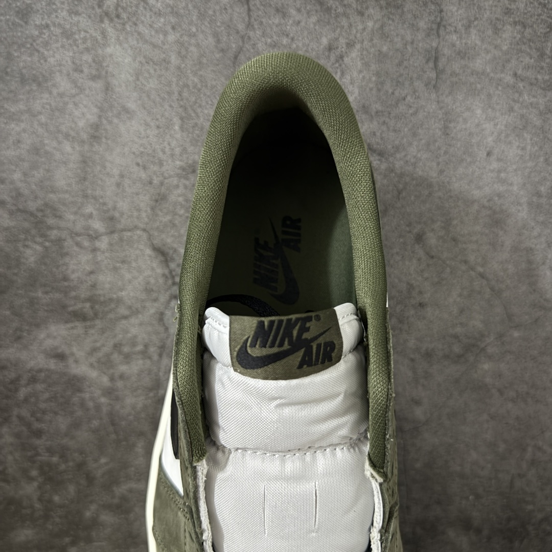 图片[8]-【莞产DG版】Nike AIR JORDAN I RETRO LOW OG AJ1乔1低帮休闲板鞋 同步官方配色 升级原楦原档案数据开发纸版楦型 采用原厂头层皮革鞋面材质 全新底模完美品相清洁度及喷漆效果 货号： HQ6998-200 尺码：40-47.5-选品中心