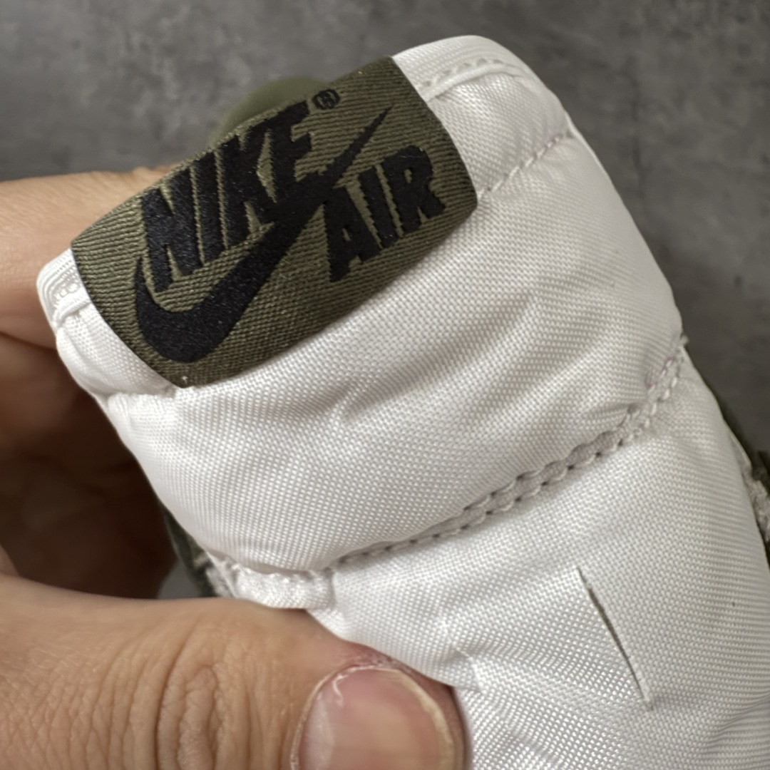 图片[6]-【莞产DG版】Nike AIR JORDAN I RETRO LOW OG AJ1乔1低帮休闲板鞋 同步官方配色 升级原楦原档案数据开发纸版楦型 采用原厂头层皮革鞋面材质 全新底模完美品相清洁度及喷漆效果 货号： HQ6998-200 尺码：40-47.5-选品中心