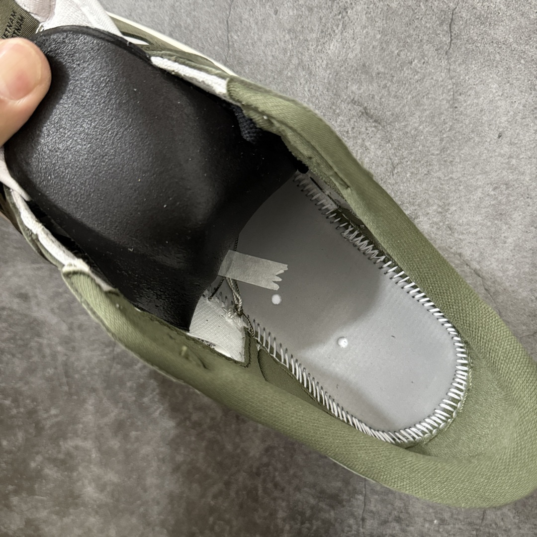 图片[10]-【莞产DG版】Nike AIR JORDAN I RETRO LOW OG AJ1乔1低帮休闲板鞋 同步官方配色 升级原楦原档案数据开发纸版楦型 采用原厂头层皮革鞋面材质 全新底模完美品相清洁度及喷漆效果 货号： HQ6998-200 尺码：40-47.5-选品中心