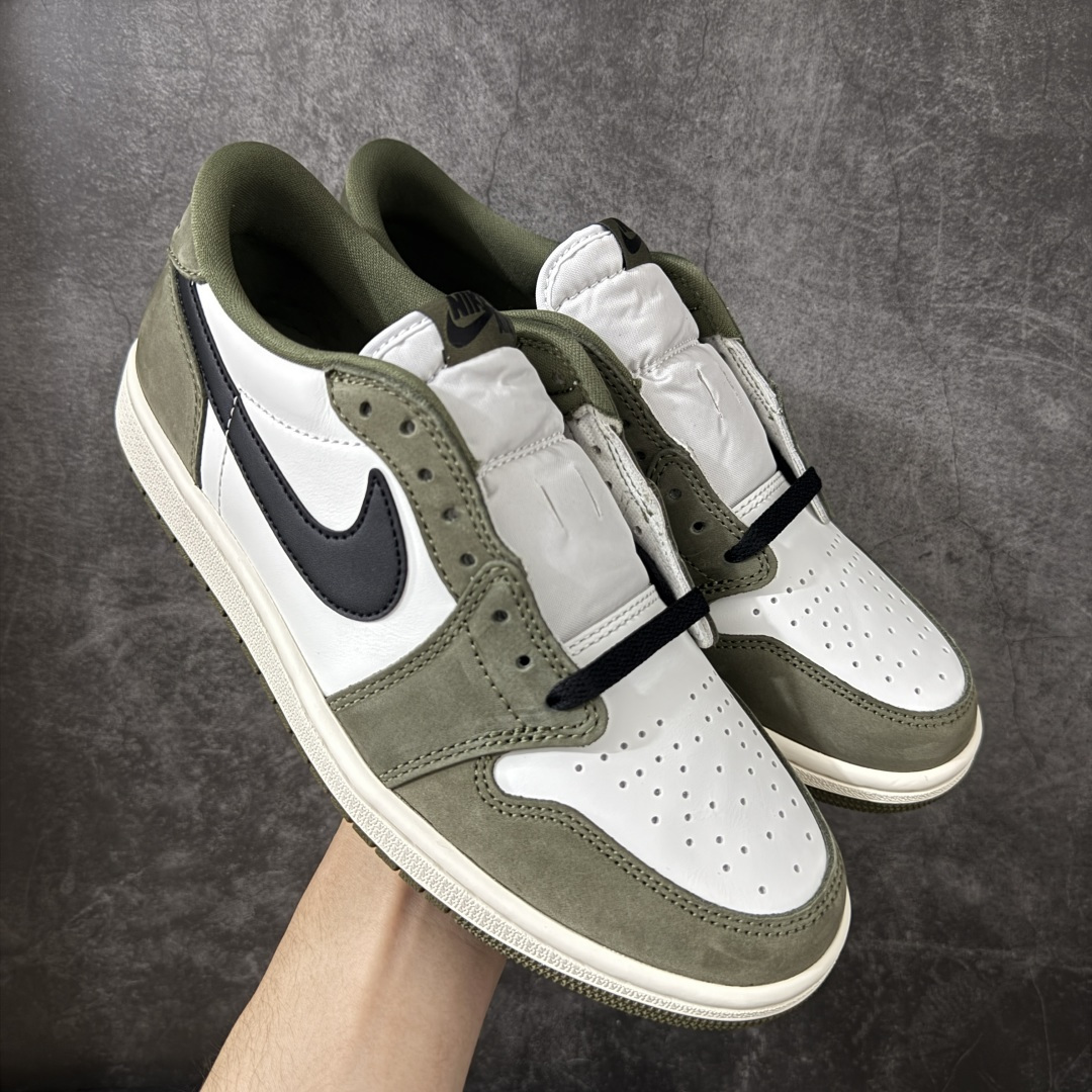 【莞产DG版】Nike AIR JORDAN I RETRO LOW OG AJ1乔1低帮休闲板鞋 同步官方配色 升级原楦原档案数据开发纸版楦型 采用原厂头层皮革鞋面材质 全新底模完美品相清洁度及喷漆效果 货号： HQ6998-200 尺码：40-47.5-选品中心