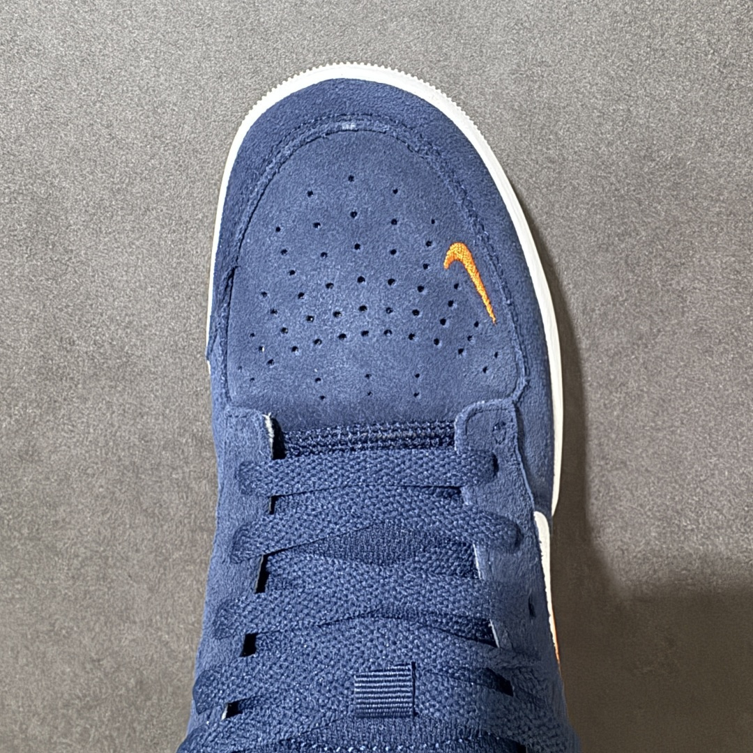 图片[5]-【公司级】Nike SB Force 58 FS-深蓝橘 硫化杯底 原楦版型 独家私模 融入打孔设计 独家独立真半码 帆布和麂皮绒面制成 浓浓复古年而不腻 经久耐穿 硫化结构则有效提升灵活性 穿上这款创意力作 助你耀动街头 为你打造彰显经典篮球风范的整体造型 货号：DV5477-400 尺码：36 36.5 37.5 38 38.5 39 40 40.5 41 42 42.5 43 44 44.5 45-选品中心