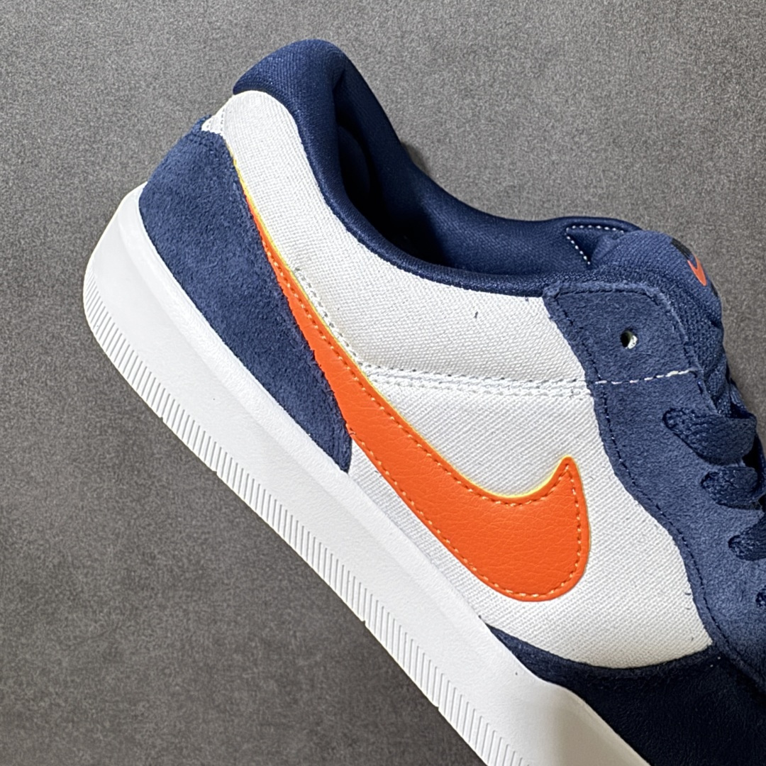 图片[7]-【公司级】Nike SB Force 58 FS-深蓝橘 硫化杯底 原楦版型 独家私模 融入打孔设计 独家独立真半码 帆布和麂皮绒面制成 浓浓复古年而不腻 经久耐穿 硫化结构则有效提升灵活性 穿上这款创意力作 助你耀动街头 为你打造彰显经典篮球风范的整体造型 货号：DV5477-400 尺码：36 36.5 37.5 38 38.5 39 40 40.5 41 42 42.5 43 44 44.5 45-选品中心