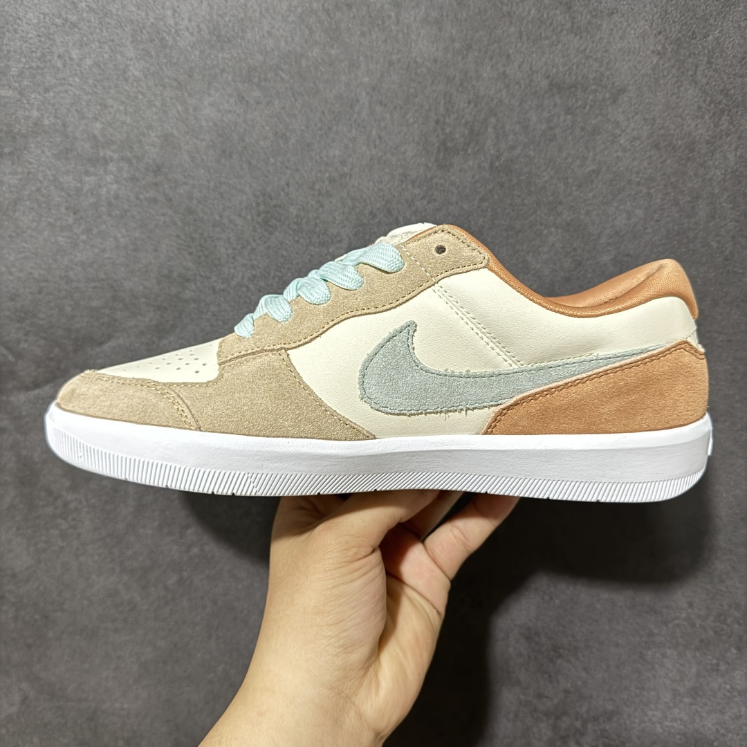 图片[2]-【公司级】Nike SB Force 58 FS-深蓝橘 硫化杯底 原楦版型 独家私模 融入打孔设计 独家独立真半码 帆布和麂皮绒面制成 浓浓复古年而不腻 经久耐穿 硫化结构则有效提升灵活性 穿上这款创意力作 助你耀动街头 为你打造彰显经典篮球风范的整体造型 货号：FN8888-131 尺码：36 36.5 37.5 38 38.5 39 40 40.5 41 42 42.5 43 44 44.5 45-选品中心