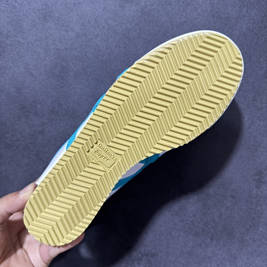 图片[9]-【公司级】Onitsuka Tiger MEXICO 66 PF 鬼冢虎 低帮减震支撑低邦运动休闲鞋 货号：1183C156-102 尺码：36-45-选品中心