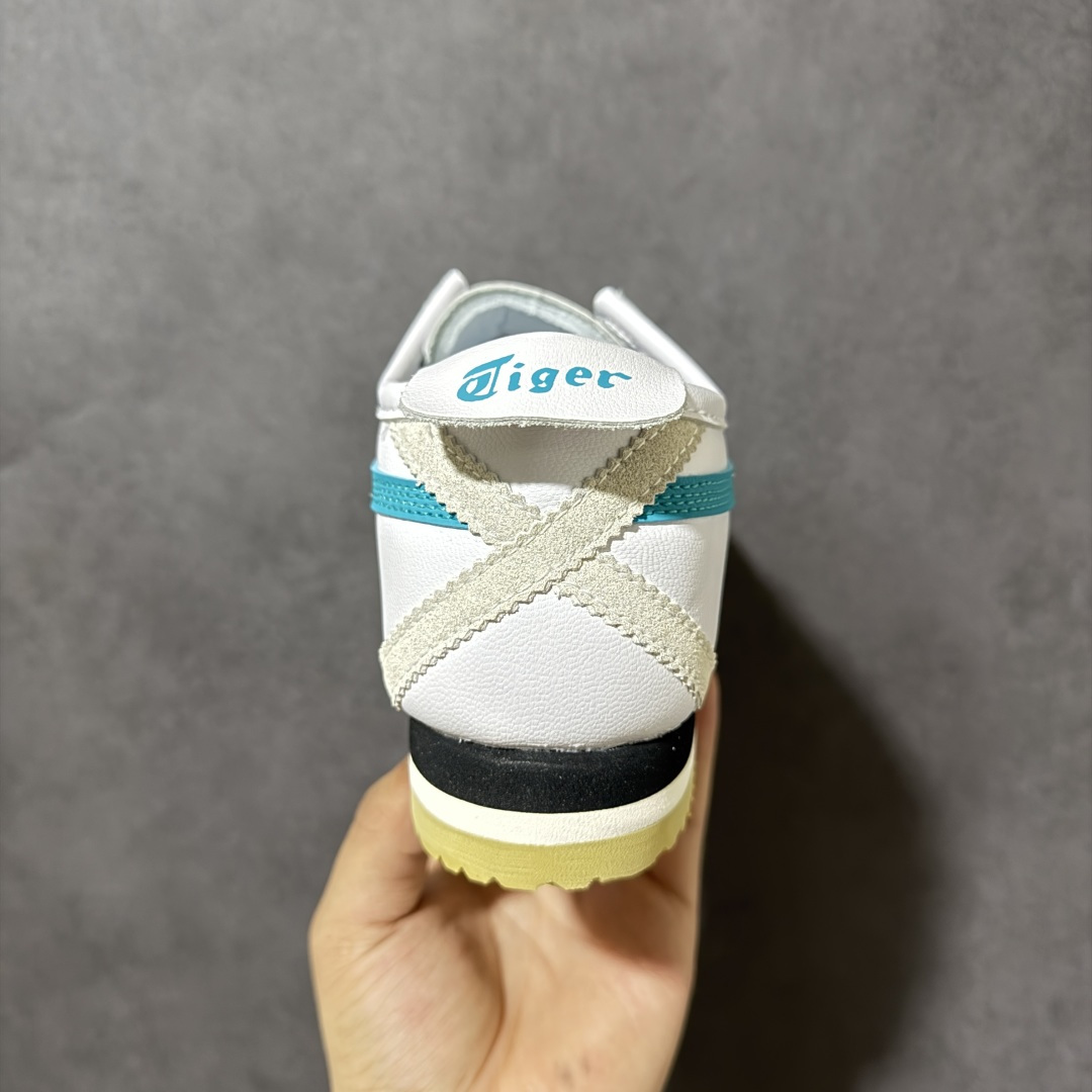 图片[4]-【公司级】Onitsuka Tiger MEXICO 66 PF 鬼冢虎 低帮减震支撑低邦运动休闲鞋 货号：1183C156-102 尺码：36-45-选品中心