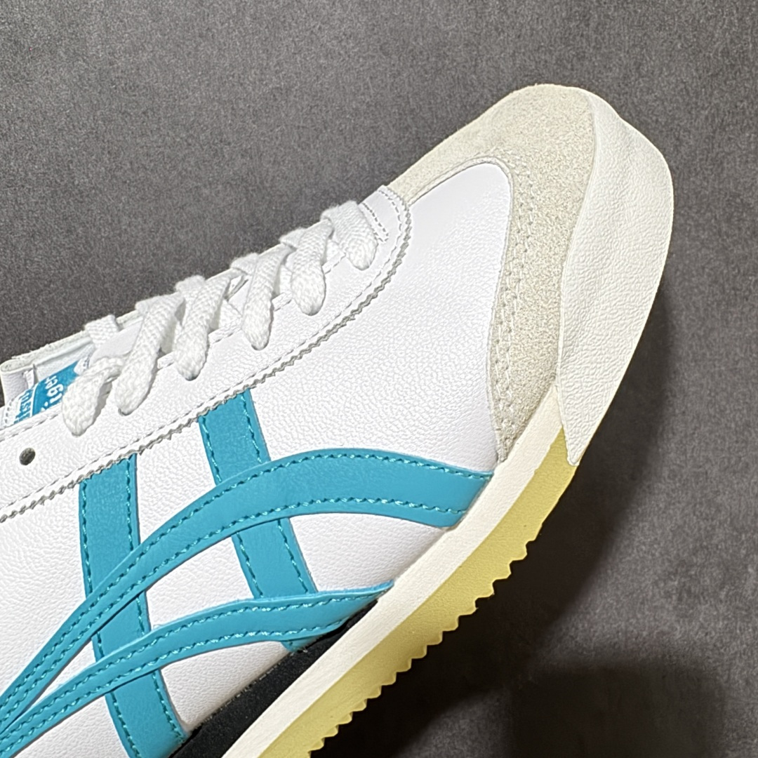 图片[8]-【公司级】Onitsuka Tiger MEXICO 66 PF 鬼冢虎 低帮减震支撑低邦运动休闲鞋 货号：1183C156-102 尺码：36-45-选品中心
