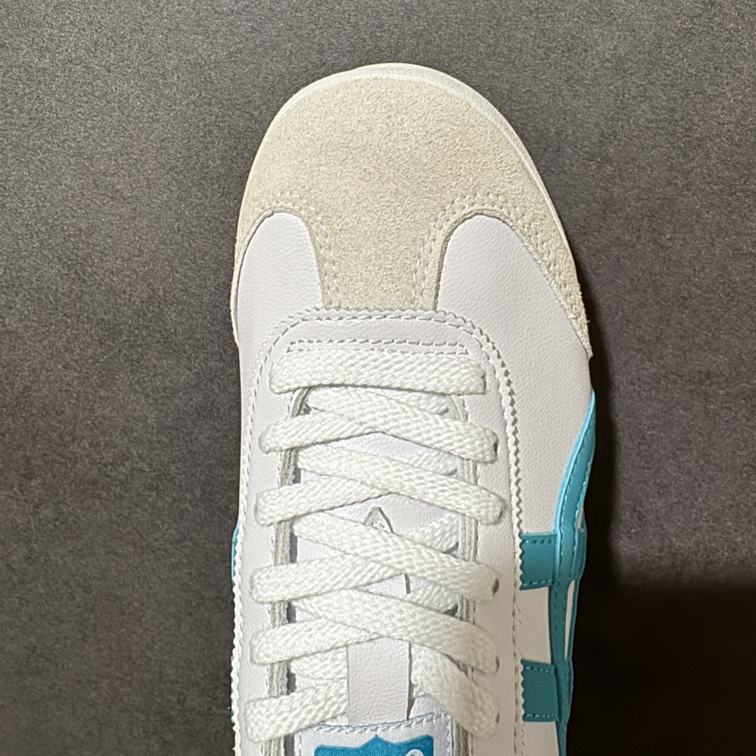 图片[5]-【公司级】Onitsuka Tiger MEXICO 66 PF 鬼冢虎 低帮减震支撑低邦运动休闲鞋 货号：1183C156-102 尺码：36-45-选品中心