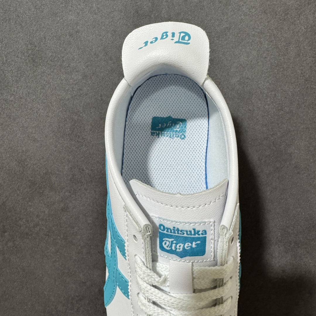 图片[6]-【公司级】Onitsuka Tiger MEXICO 66 PF 鬼冢虎 低帮减震支撑低邦运动休闲鞋 货号：1183C156-102 尺码：36-45-选品中心