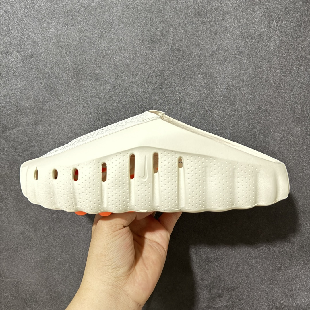 图片[2]-特价【GQ福利】NK Mind 001 舒适贴合科技风无特殊功能包头按摩拖鞋 灰色 清完不补 三色合计一万+ 目前最顶批次 原厂高密度三明治 冲孔工整无多余线头 前后组合模块 22块独立按摩单元 按摩单元无任何毛边 尺码同步官方 偏小一码 尺码：36 37.5 38.5 40 41 42.5 44 45 46 47.5-选品中心