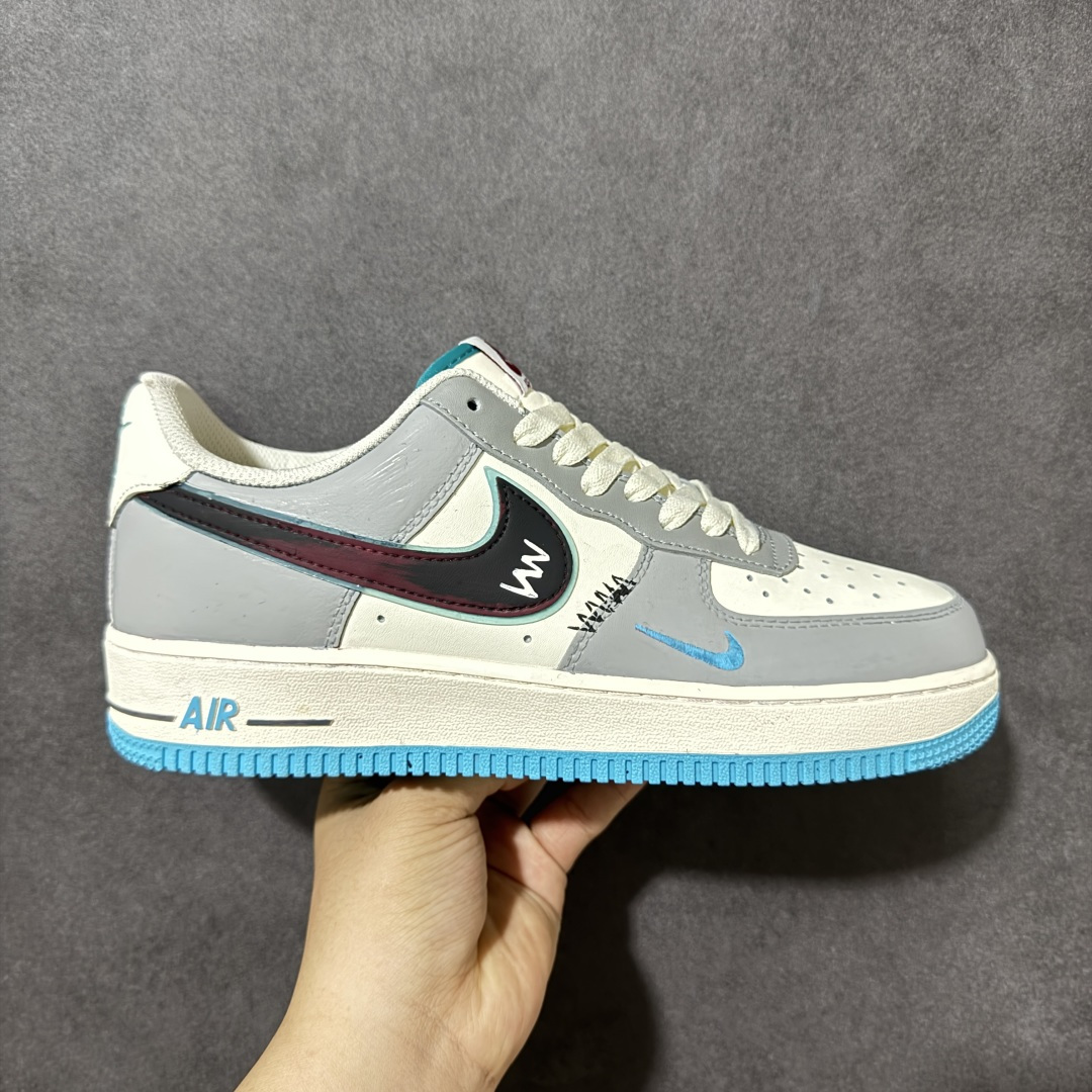 【定制版】Nike Air Force 1\'07 Low \