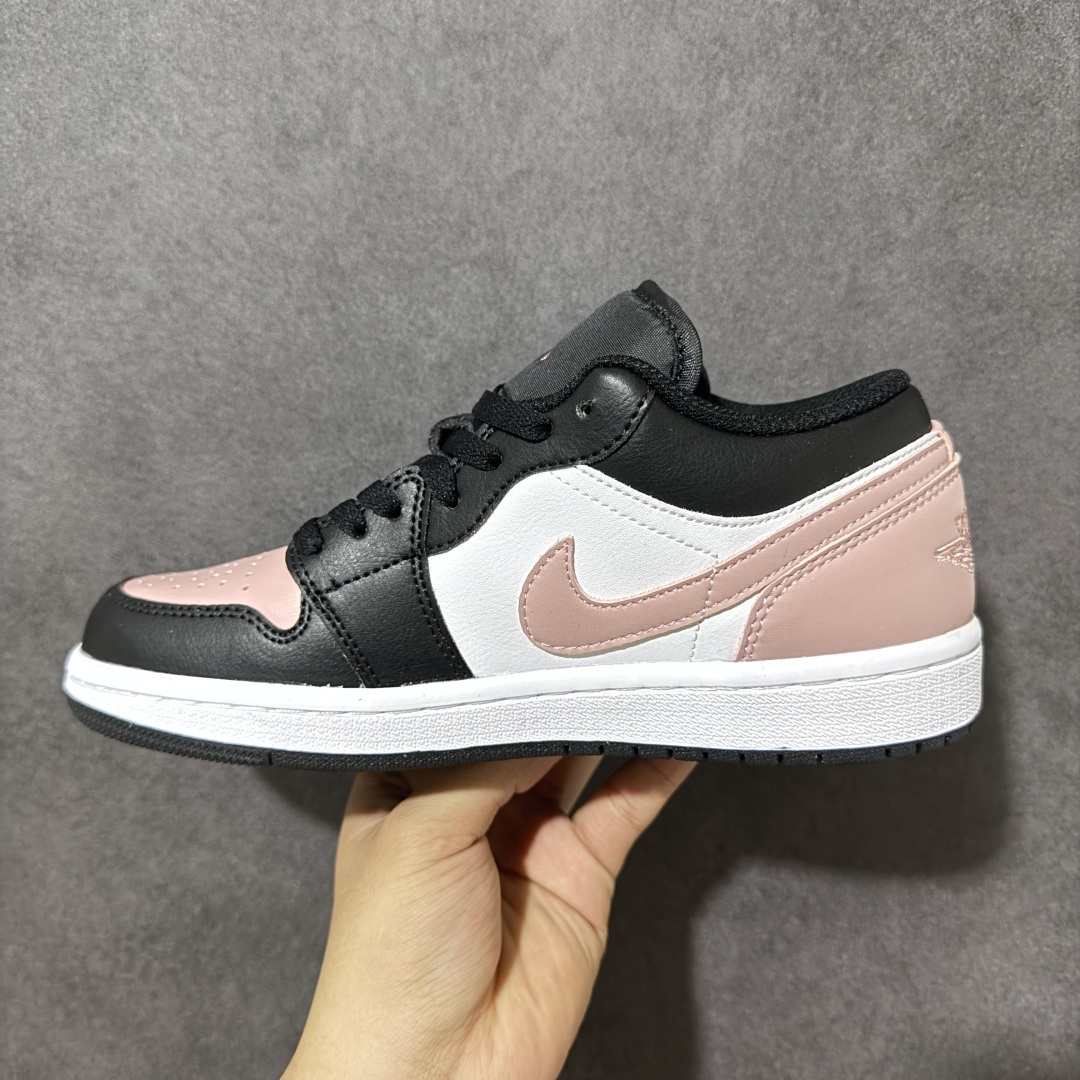 图片[2]-【H11纯原】Nike Air Jordan 1 Low SE AJ1 乔一 舒适贴合 防滑耐磨 低帮 复古篮球鞋 货号：553560-066 尺码：35.5 36 36.5 37.5 38 38.5 39 40 40.5 41 42 42.5 43 44 45 46 47.5 #H11顶级纯原 纯原外贸平台特供订单 #全套原纸板楦头开发 #原厂特供材料配套加持 #确保原汁原味 完美呈现版型 #原档数据独家私模大底 #男女鞋同步官方开发至48.5 #原装进口轻量化鞋垫 #进口港宝加持 后跟自然饱满 还原公司包裹性 #鞋面采用原装数据贴合技术 #全方位贴合包裹脚型 #鞋跟部鞋底牵引设计 #提供强大的抓地性能 #更适应不同实战场地路面-选品中心
