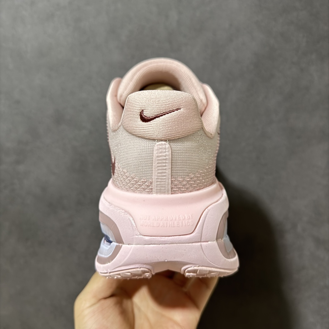 图片[4]-【公司级】Nike VOMERO PREMIUM 耐克 舒适减震防滑 低帮跑步鞋 全掌ReactX泡绵中底 前掌和后跟还配备了Air Zoom气垫单元 据说跑起来更快更舒适哦 这次最大的升级点 首次引入了ReactX泡绵 货号：HM5973-607 尺码：36 36.5 37.5 38 38.5 39 40 40.5 41 42 42.5 43 44 45-选品中心