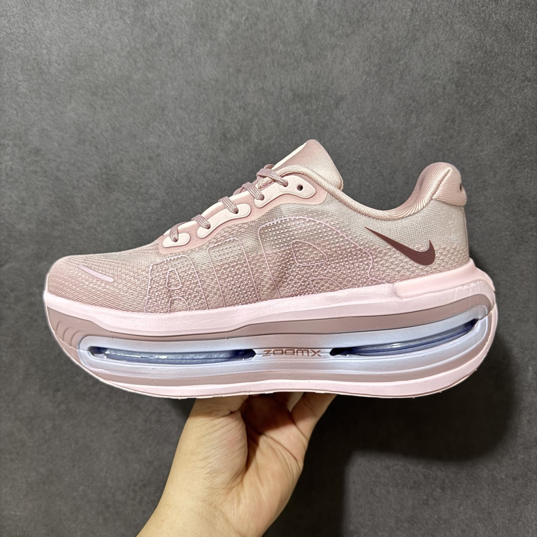 图片[2]-【公司级】Nike VOMERO PREMIUM 耐克 舒适减震防滑 低帮跑步鞋 全掌ReactX泡绵中底 前掌和后跟还配备了Air Zoom气垫单元 据说跑起来更快更舒适哦 这次最大的升级点 首次引入了ReactX泡绵 货号：HM5973-607 尺码：36 36.5 37.5 38 38.5 39 40 40.5 41 42 42.5 43 44 45-选品中心