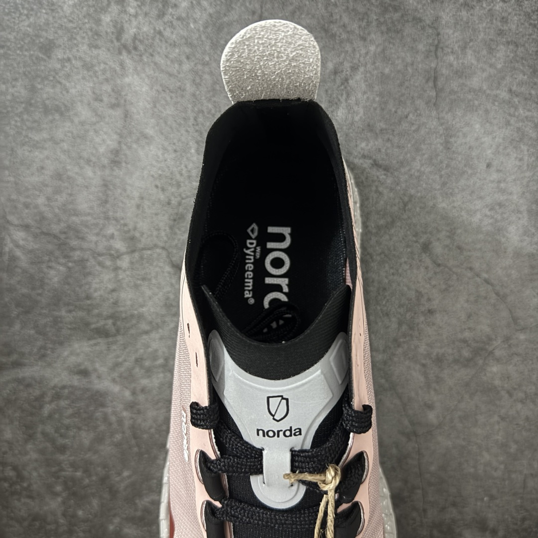 图片[8]-【纯原M版】外贸专供 Norda 诺达 001 Sneaker0111 网面越野跑步鞋 加拿大高端品牌 官方售价2K+ 运动通勤皆宜 非常时尚小众且具有功能性的一款跑鞋 尺码：36-45 含半码-选品中心