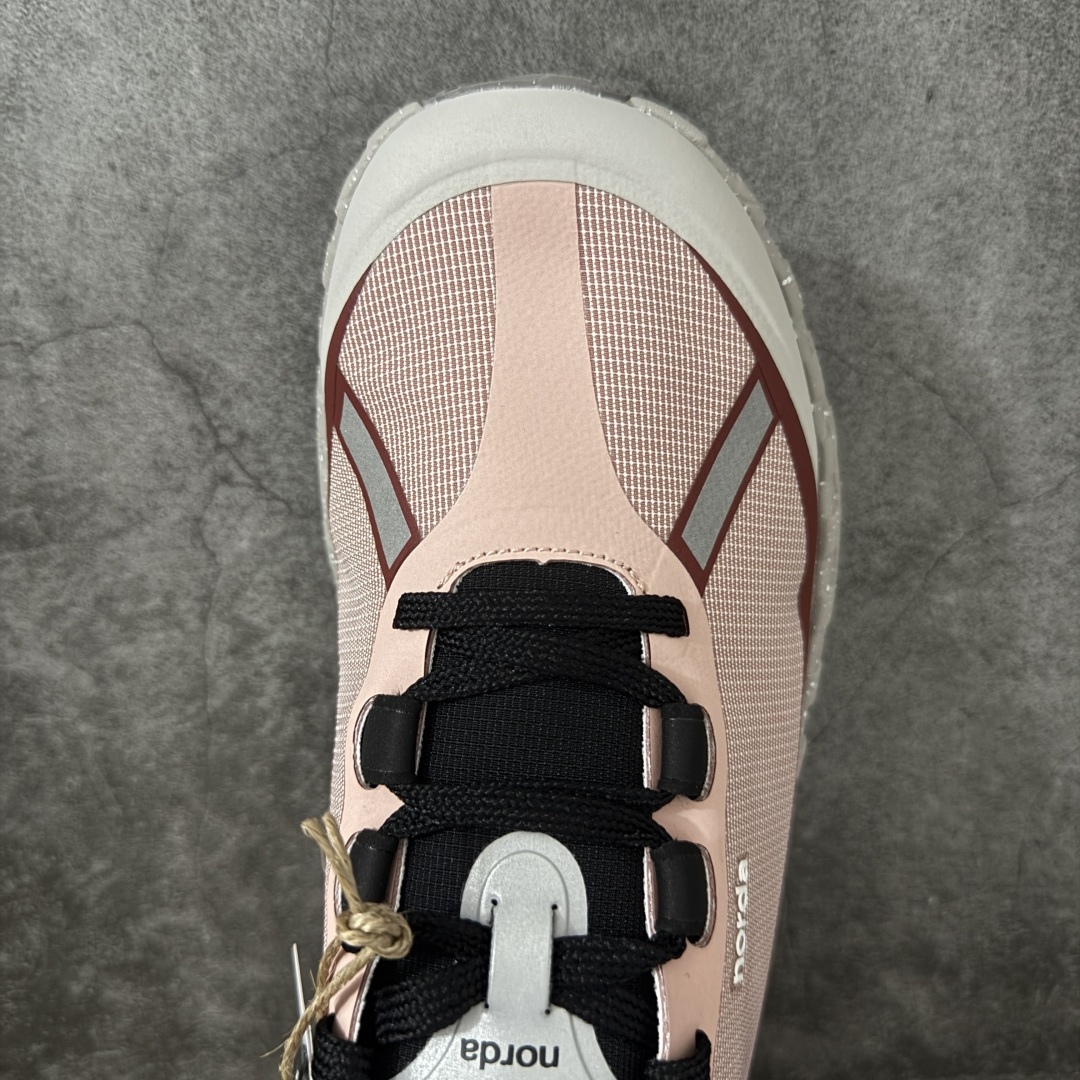 图片[5]-【纯原M版】外贸专供 Norda 诺达 001 Sneaker0111 网面越野跑步鞋 加拿大高端品牌 官方售价2K+ 运动通勤皆宜 非常时尚小众且具有功能性的一款跑鞋 尺码：36-45 含半码-选品中心