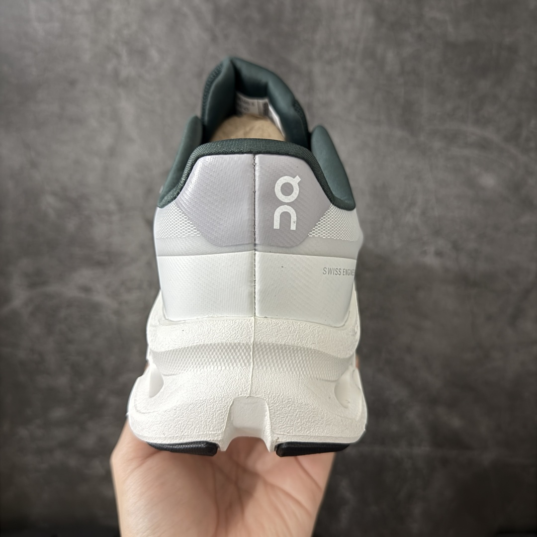 图片[4]-【YH版本】昂跑On Cloudtitl 新品男女同款防水缓震徒步鞋厚底增高运动老爹鞋 云模块高弹eva十橡胶组合，缓震回弹双效合一，抓地力及耐磨性兼备原装进口织物鞋面，厚实兼备透气性，同步原版高频压印及压胶处理，3m反光加持缓震性能提升：cloudtilt 2.0采用了先进的缓震技术，能够有效减少跑步时对关节的冲击，保护运动者的健康。其独特的缓震系统设计能够提供稳定的支撑，确保跑者在跑道上尽情释潜能。 这款运动鞋注重透气性和舒适性，采用轻盈透气的材料，确保双脚在奔跑中感受自由和快感。紧密贴合脚型的设计，提供稳定的支撑，让跑者在奔跑中更加自如。 男码货号3MG10273686 尺码：36 36.5 37 38 38.5 39 40 40.5 41 42 42.5 43 44 44.5 45-选品中心