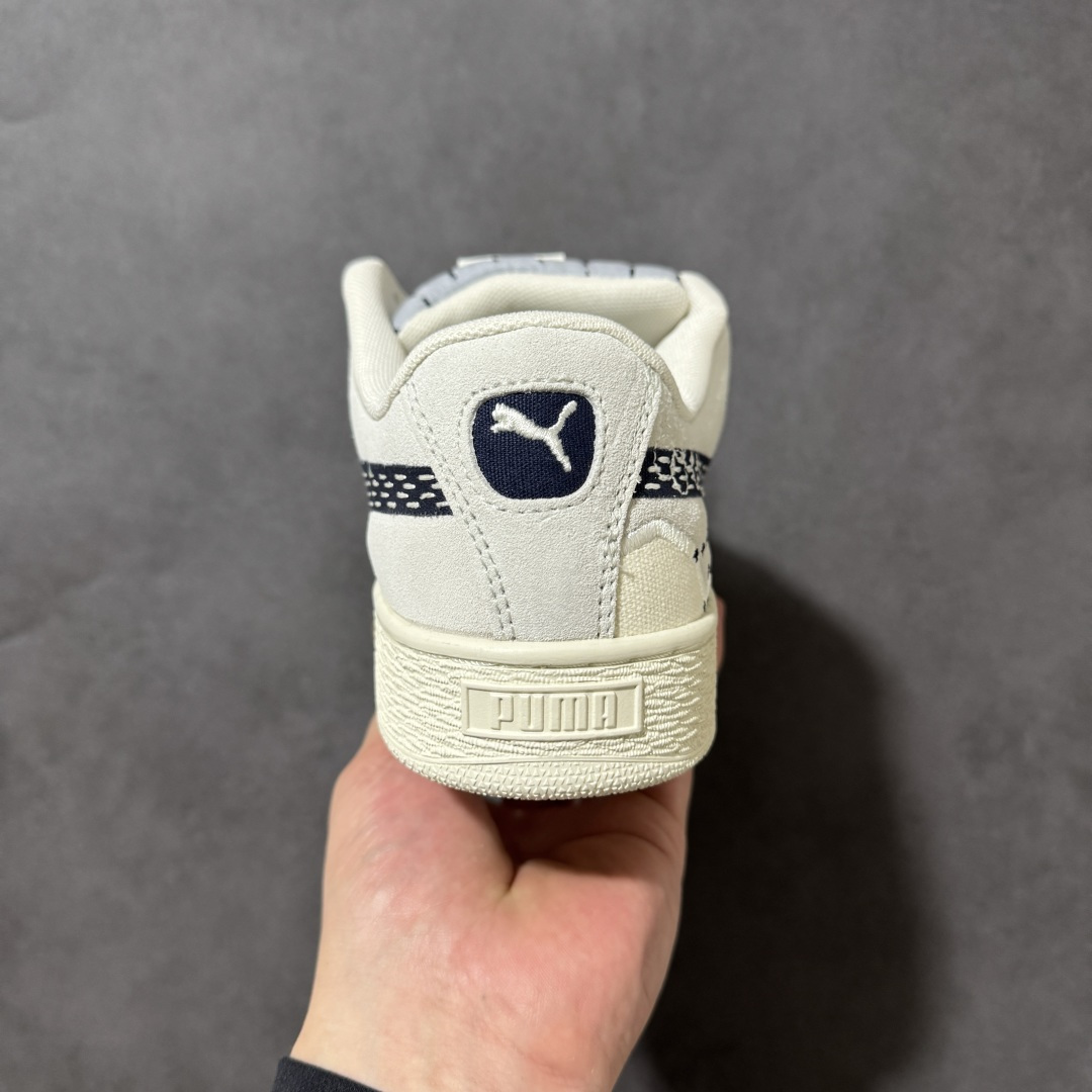 图片[4]-特价【GQ福利】平台过验产品 PUMA Suede XL 百搭单品 彪马 防滑耐磨低帮板鞋 简约大方的造型设计，给人以随性休闲的时尚格调，穿着舒适轻便，运动灵活自如，满足日常个性穿搭 货号：395777-02 尺码：36-45-选品中心