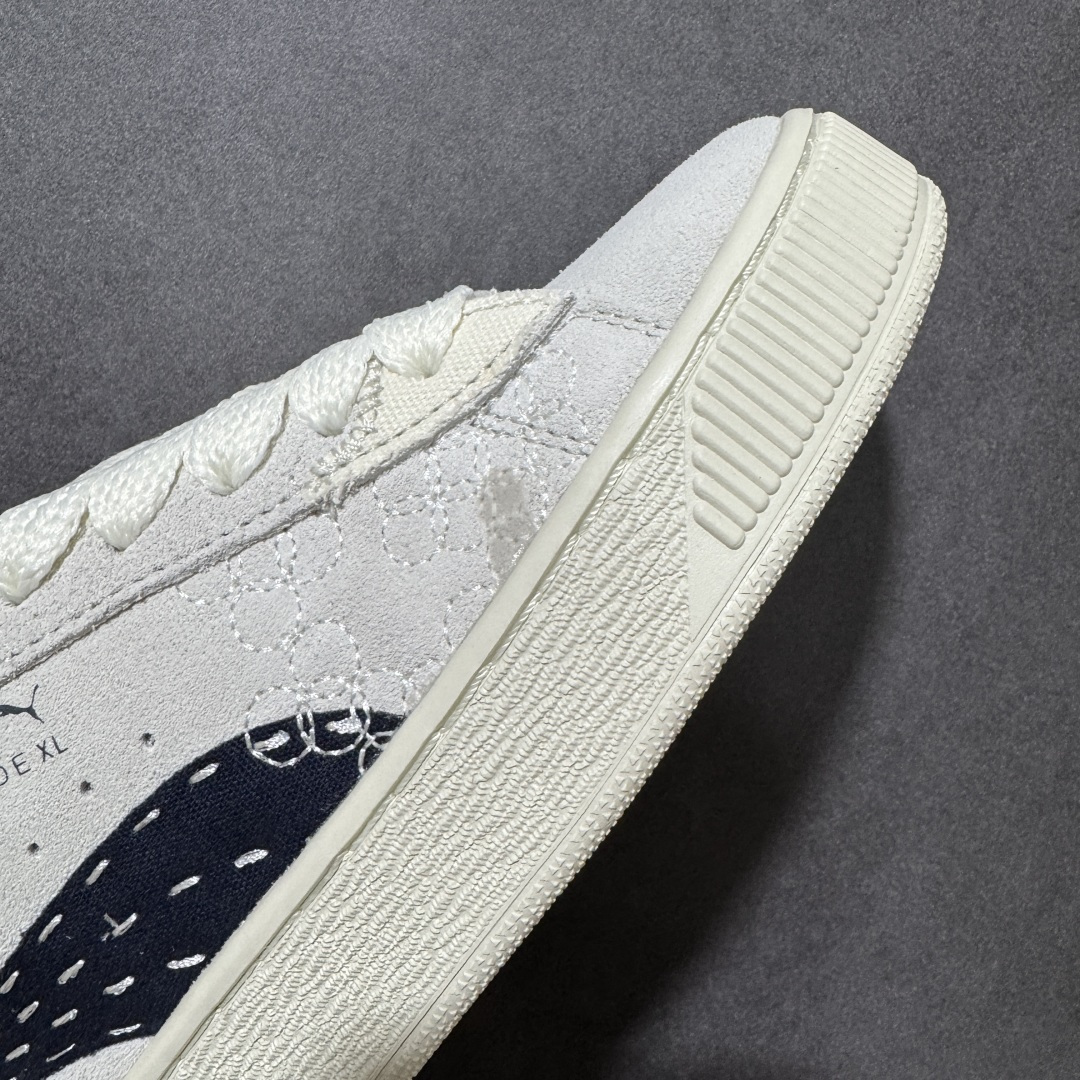 图片[5]-特价【GQ福利】平台过验产品 PUMA Suede XL 百搭单品 彪马 防滑耐磨低帮板鞋 简约大方的造型设计，给人以随性休闲的时尚格调，穿着舒适轻便，运动灵活自如，满足日常个性穿搭 货号：395777-02 尺码：36-45-选品中心
